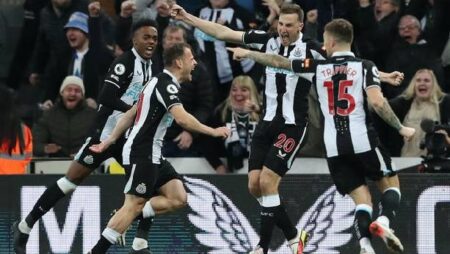 Đội hình ra sân chính thức Newcastle vs Aston Villa, 21h ngày 13/2 (cập nhật)