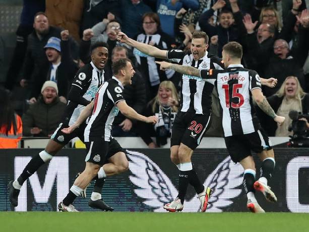 Đội hình ra sân chính thức Newcastle vs Aston Villa, 21h ngày 13/2 (cập nhật)