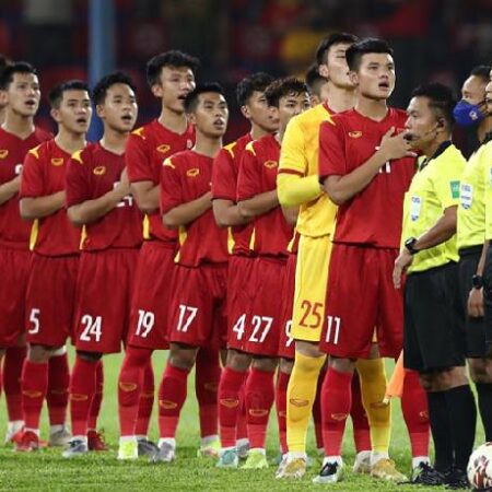 Đội hình ra sân chính thức U23 Việt Nam vs U23 Đông Timor, 19h30 ngày 24/2 (cập nhật)