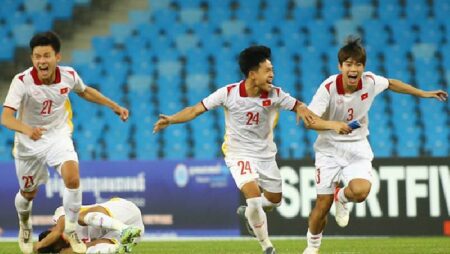 Đội hình ra sân chính thức U23 Việt Nam vs U23 Thái Lan, 19h30 ngày 26/2 (cập nhật)