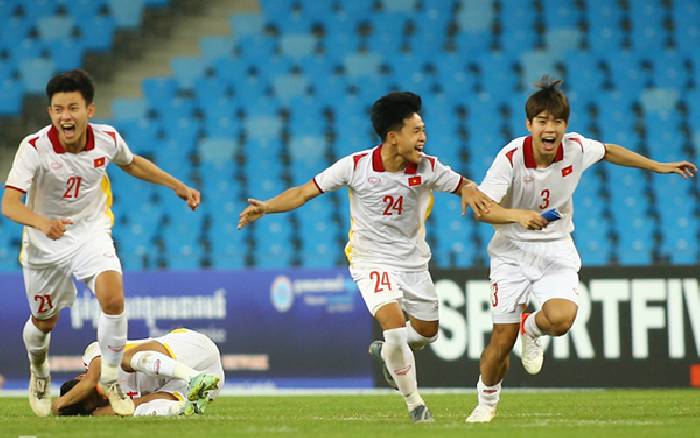 Đội hình ra sân chính thức U23 Việt Nam vs U23 Thái Lan, 19h30 ngày 26/2 (cập nhật)