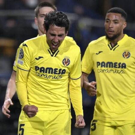 Đội hình ra sân chính thức Villarreal vs Espanyol, 20h ngày 27/2 (cập nhật)