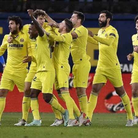 Đội hình ra sân chính thức Villarreal vs Real Madrid, 22h15 ngày 12/2 (cập nhật)