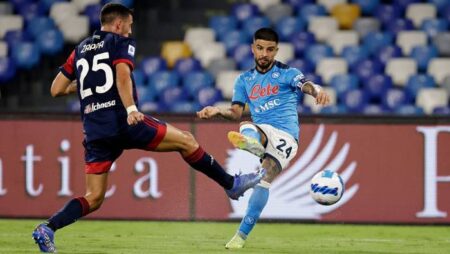 Dự đoán, soi kèo thẻ vàng Cagliari vs Napoli, 1h ngày 22/2