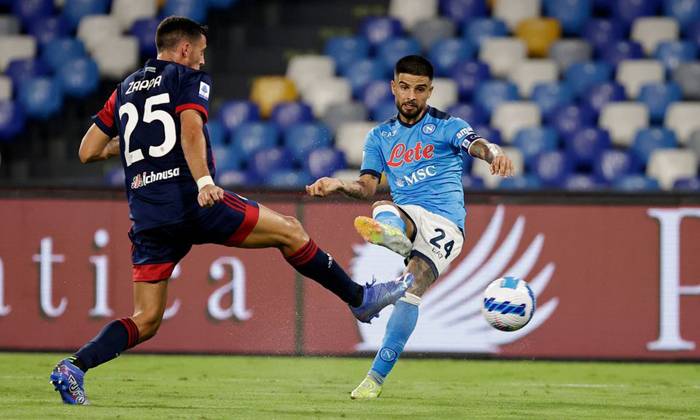 Dự đoán, soi kèo thẻ vàng Cagliari vs Napoli, 1h ngày 22/2