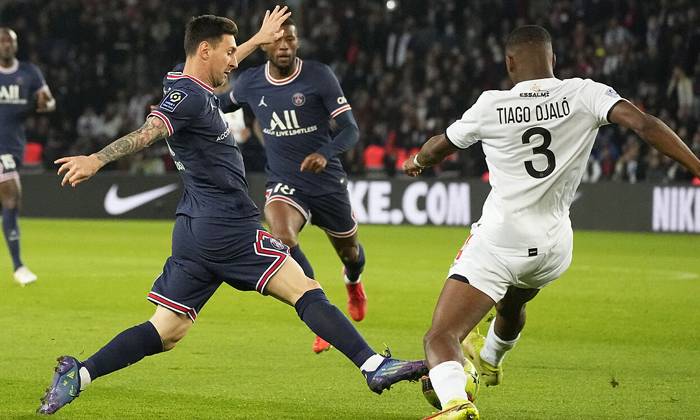 Dự đoán, soi kèo thẻ vàng Lille vs PSG, 2h45 ngày 7/2