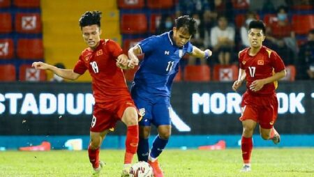 Gabriel Tan dự đoán U23 Thái Lan vs U23 Việt Nam, 19h30 ngày 26/2