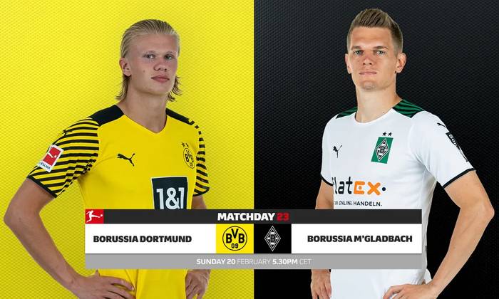 Matthew Tranter dự đoán Dortmund vs M’gladbach, 23h30 ngày 20/2