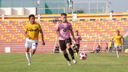 Máy tính dự đoán bóng đá 1/2: Venados Yucatan vs Correcaminos