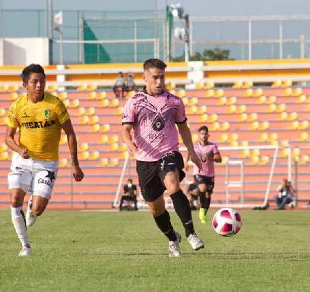 Máy tính dự đoán bóng đá 1/2: Venados Yucatan vs Correcaminos