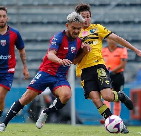 Máy tính dự đoán bóng đá 10/2: Atlante vs Tampico Madero