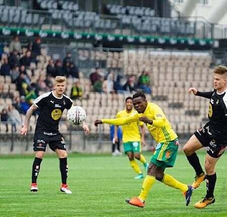Máy tính dự đoán bóng đá 12/2: Lahti vs Honka Espoo