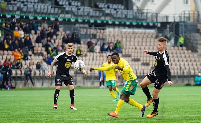 Máy tính dự đoán bóng đá 12/2: Lahti vs Honka Espoo