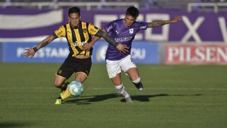 Máy tính dự đoán bóng đá 13/2: Penarol vs Defensor Sporting