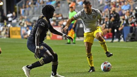 Máy tính dự đoán bóng đá 15/2: Columbus Crew vs Charlotte