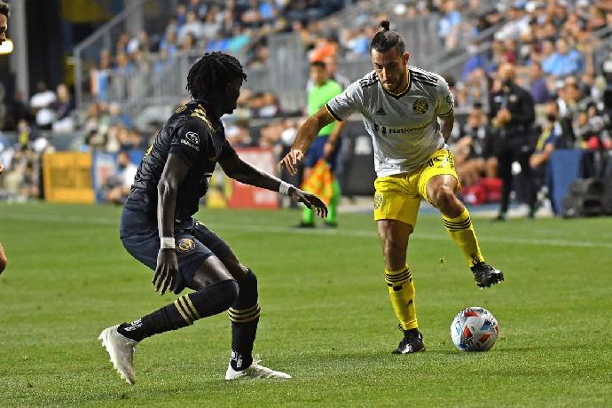 Máy tính dự đoán bóng đá 15/2: Columbus Crew vs Charlotte