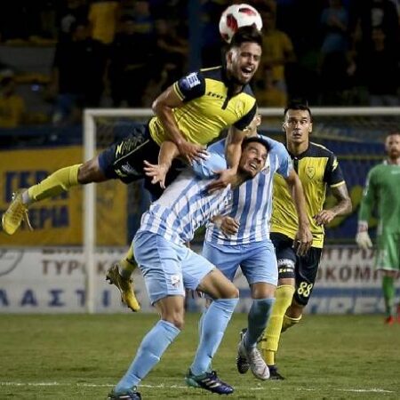 Máy tính dự đoán bóng đá 16/2: Panetolikos vs Lamia