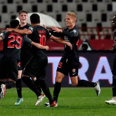 Máy tính dự đoán bóng đá 17/2: Midtjylland vs PAOK