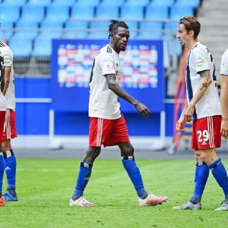 Máy tính dự đoán bóng đá 18/2: Sandhausen vs Hamburg