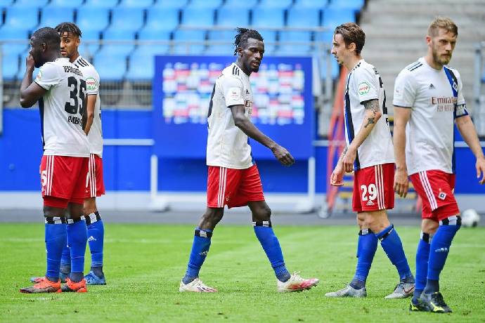 Máy tính dự đoán bóng đá 18/2: Sandhausen vs Hamburg