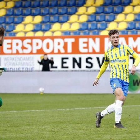 Máy tính dự đoán bóng đá 19/2: NEC vs Waalwijk