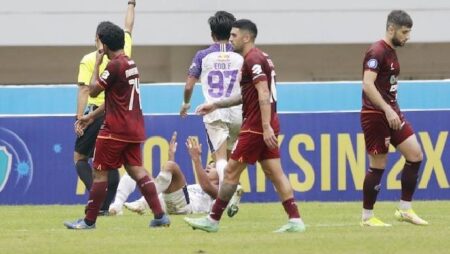 Máy tính dự đoán bóng đá 2/2: Persita Tangerang vs Borneo