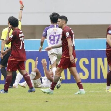 Máy tính dự đoán bóng đá 2/2: Persita Tangerang vs Borneo