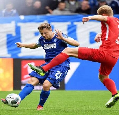 Máy tính dự đoán bóng đá 20/2: Darmstadt vs Hansa Rostock