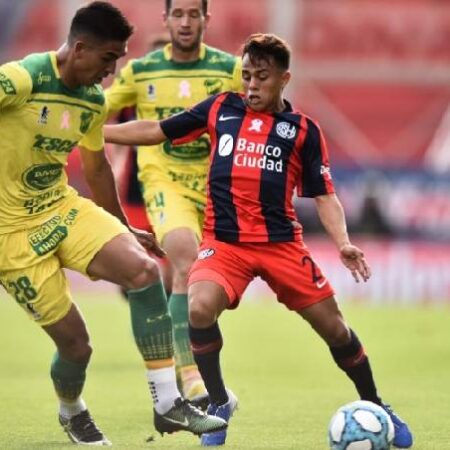 Máy tính dự đoán bóng đá 21/2: San Lorenzo vs Defensa y Justicia