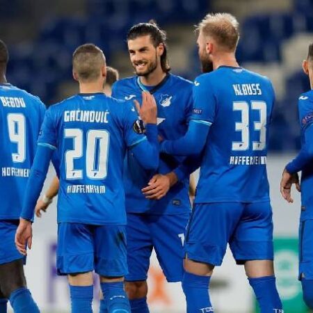 Máy tính dự đoán bóng đá 24/2: Hoffenheim vs Stuttgart