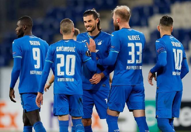 Máy tính dự đoán bóng đá 24/2: Hoffenheim vs Stuttgart