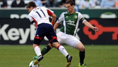 Máy tính dự đoán bóng đá 26/2: Portland Timbers vs New England Revs