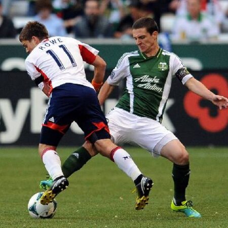 Máy tính dự đoán bóng đá 26/2: Portland Timbers vs New England Revs