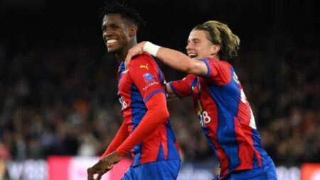 Máy tính dự đoán bóng đá 5/2: Crystal Palace vs Hartlepool