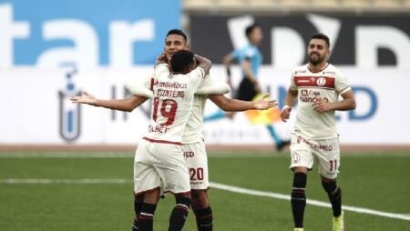 Máy tính dự đoán bóng đá 8/2: Montevideo Torque vs Barcelona SC