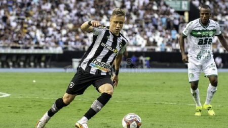 Máy tính dự đoán bóng đá 9/2: Guarani vs Botafogo
