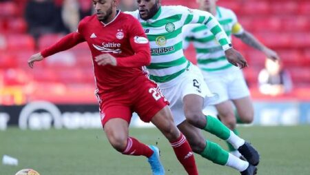 Nhận định kèo Aberdeen vs Celtic, 2h45 ngày 10/2