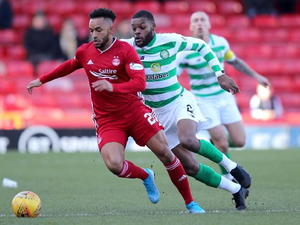 Nhận định kèo Aberdeen vs Celtic, 2h45 ngày 10/2