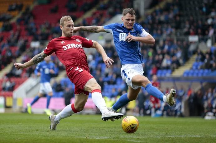 Nhận định kèo Aberdeen vs St. Johnstone, 2h45 ngày 16/2