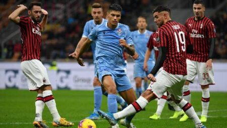 Nhận định kèo AC Milan vs Lazio, 3h00 ngày 10/2