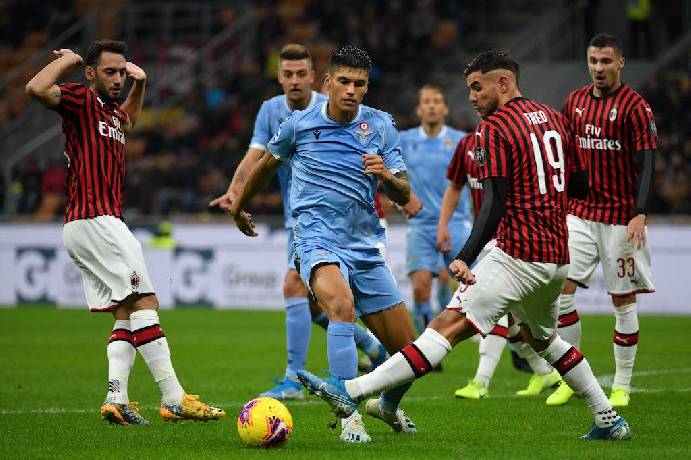 Nhận định kèo AC Milan vs Lazio, 3h00 ngày 10/2