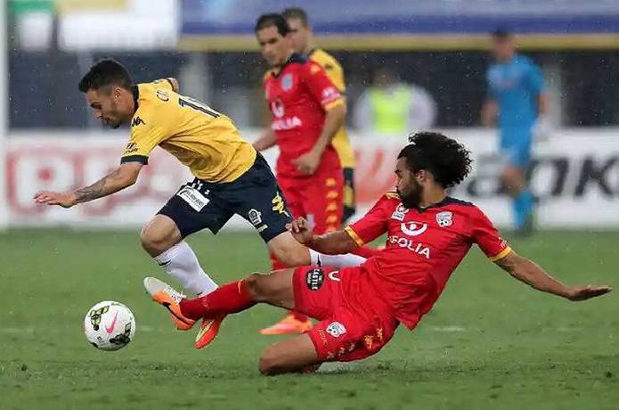 Nhận định kèo Adelaide vs Central Coast Mariners, 15h45 ngày 26/02