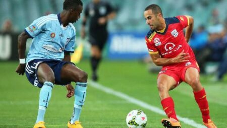 Nhận định kèo Adelaide vs Sydney FC, 15h45 ngày 4/2