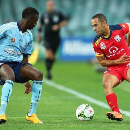 Nhận định kèo Adelaide vs Sydney FC, 15h45 ngày 4/2