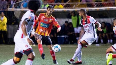 Nhận định kèo Alajuelense vs Cartagines, 09h00 ngày 10/02