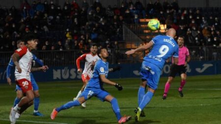 Nhận định kèo Almeria vs Fuenlabrada, 3h00 ngày 26/2