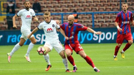 Nhận định kèo Altay vs Gaziantep, 17h30 ngày 27/2