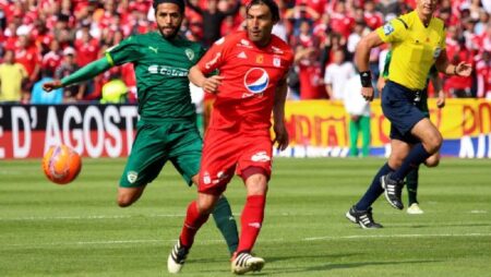 Nhận định kèo America de Cali vs La Equidad, 8h15 ngày 18/2