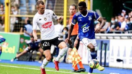 Nhận định kèo Angers vs Strasbourg, 21h00 ngày 13/2