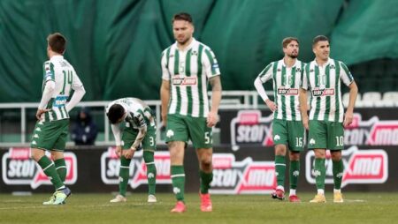 Nhận định kèo Apollon Smyrni vs Panathinaikos, 23h30 ngày 16/2